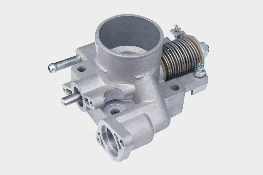 Throttle Body